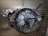 Mechaninė 6 pavarų dėžė
