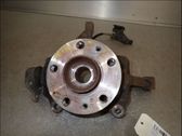 Front wheel hub