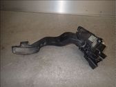 Accelerator throttle pedal
