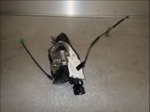 Front door lock