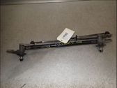 Front wiper linkage