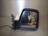Front door electric wing mirror