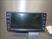 Radio/CD/DVD/GPS head unit