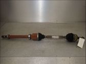 Front driveshaft