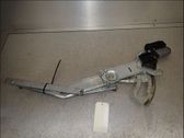 Front door window regulator with motor