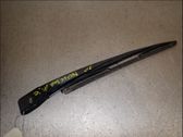 Rear wiper blade arm