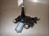 Rear window wiper motor