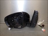 Front door electric wing mirror