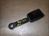 Front seatbelt buckle