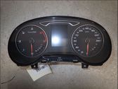 Compteur de vitesse tableau de bord