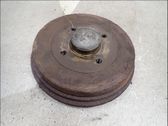 Drum brake (rear)