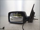 Front door electric wing mirror