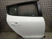 Rear door