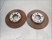 Bremsscheibe hinten