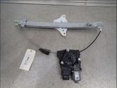 Mécanisme de lève-vitre avec moteur