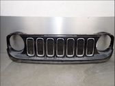 Grille calandre supérieure de pare-chocs avant