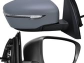 Front door electric wing mirror