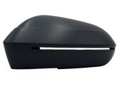Plastic wing mirror trim cover