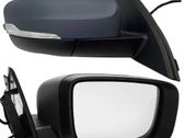 Front door electric wing mirror