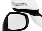 Front door electric wing mirror