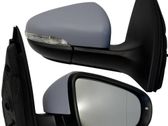 Front door electric wing mirror