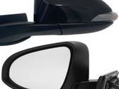 Front door electric wing mirror