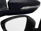 Front door electric wing mirror