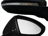 Rétroviseur électrique de porte avant