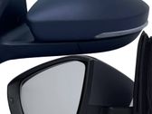 Front door electric wing mirror