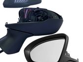 Front door electric wing mirror