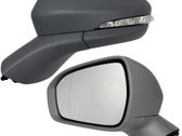 Front door electric wing mirror