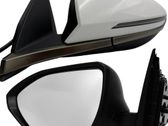 Front door electric wing mirror