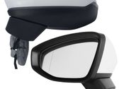 Front door electric wing mirror