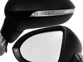 Front door electric wing mirror