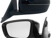 Front door electric wing mirror