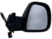 Front door electric wing mirror