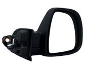 Front door electric wing mirror
