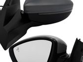 Front door electric wing mirror