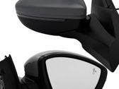 Front door electric wing mirror