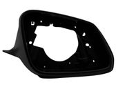Plastic wing mirror trim cover