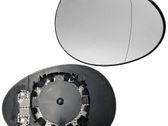 Wing mirror glass