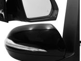 Front door electric wing mirror