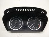 Geschwindigkeitsmesser Cockpit