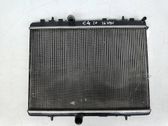 Radiador del refrigerante