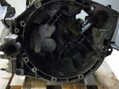 Manual 5 speed gearbox