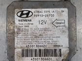 Airbag control unit/module