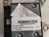 Блок управления надувных подушек