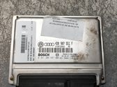 Engine control unit/module