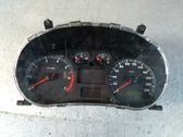 Geschwindigkeitsmesser Cockpit