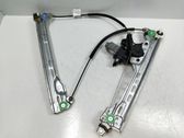 Front door electric window regulator